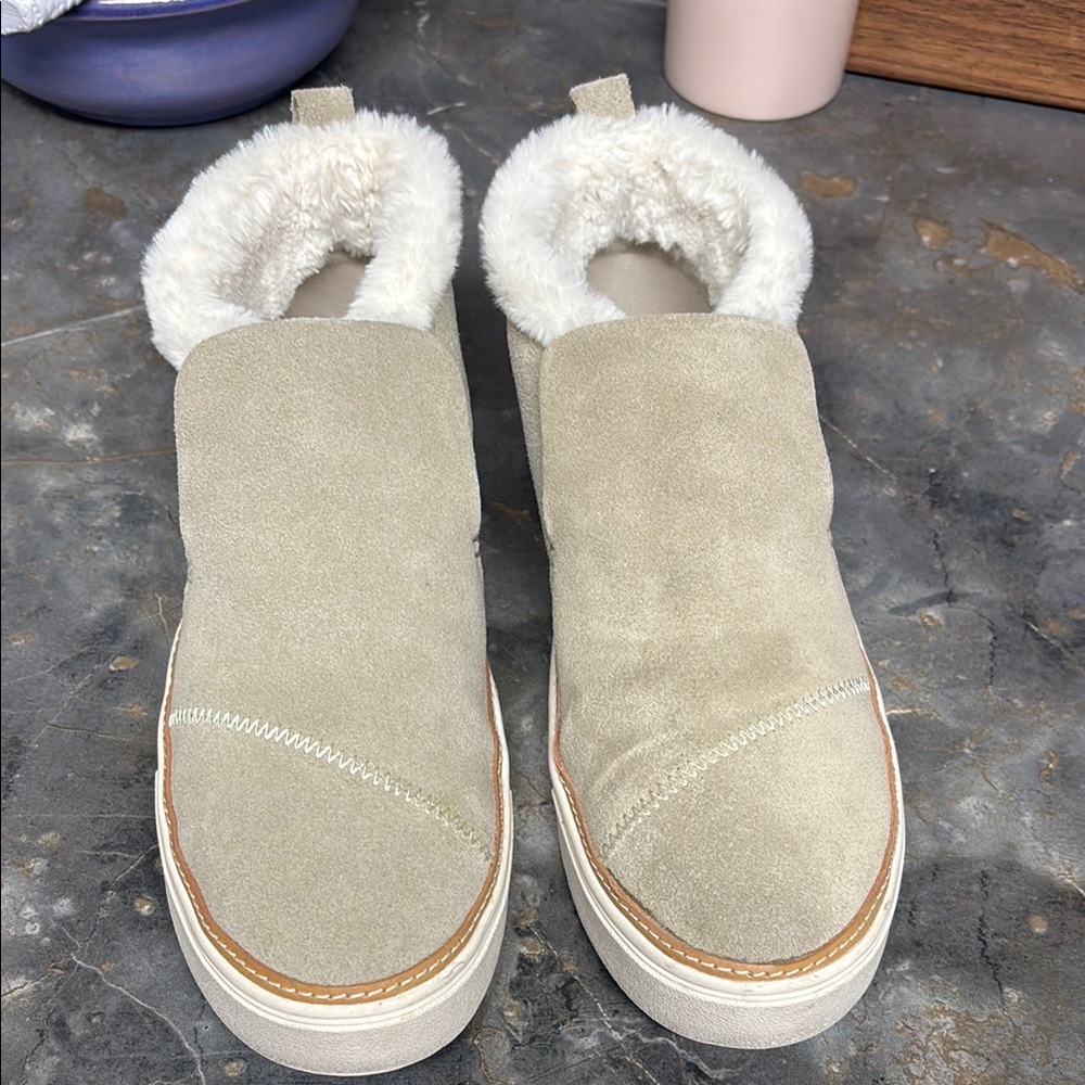 Toms Paxton Slip On